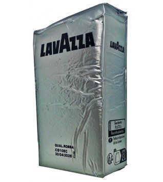 Кофе молотый Lavazza Qualita Rossa Silver, оригинал, 250 г 3174 картинка