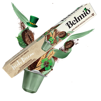 Кофе в капсулах Nespresso Belmio Irish Dream 10шт Bij10000509 картинка