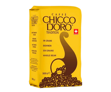 Кава в зернах Chicco D'oro Tradition 500 г CD10003 картинка