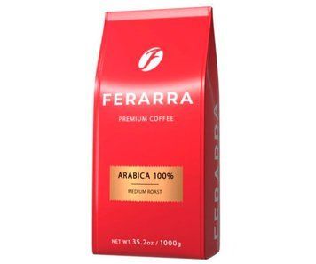 Кава Ferarra 100% Arabica в зернах 1 кг nob00000701 картинка