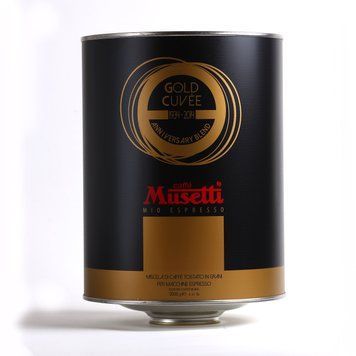 Кава в зернах Caffe Musetti Gold Cuvee 2 кг 11287 картинка