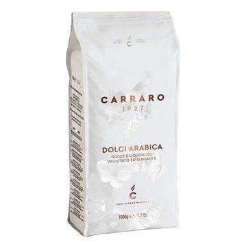 Кофе в зернах Carraro Dolci Arabica 1 кг c144026 картинка