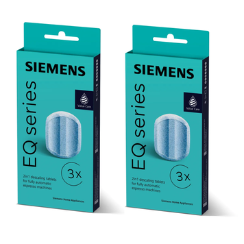 Набір №6 для обслуговування кавомашини Siemens SetSiemens0006 картинка