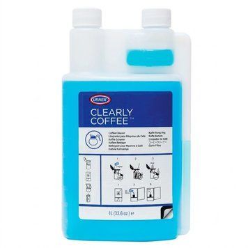 Рідина від накипу у фільтр-кавомашинах Urnex Clearly coffee liquid 1 л 13-CLRCF6-32 картинка