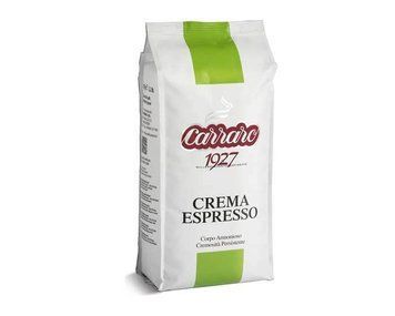 Кофе в зернах Carraro Crema Espresso 1 кг c144027 картинка