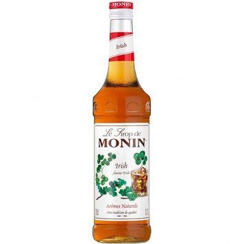 Сироп Monin Ірландський Крем 700 мл c11361 картинка