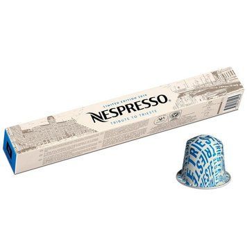 Кава в капсулах Nespresso Triesta 10шт nes1030 картинка