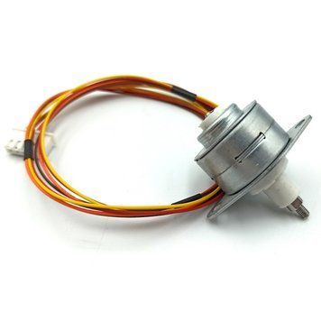 Ступінчастий двигун дренажного клапана F11 8D30014 8.D.3.0014 картинка