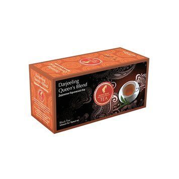 Пакетированный черный чай Julius Meinl Дарджилинг 25 шт 11269 картинка