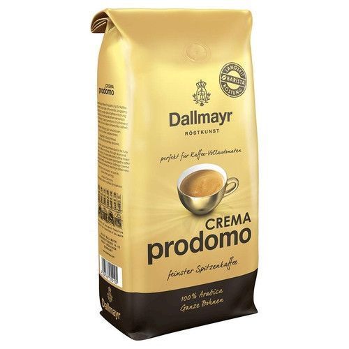 Кава Dallmayr Prodomo в зернах 1 кг Bij10001520 картинка