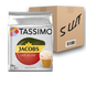 Кофе в капсулах Tassimo Jacobs cafe au lait 16 шт (ящик 5шт) optAr200016 фото 1