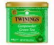 Чай Twinings зеленый Ганпаудер 100 г ж/б