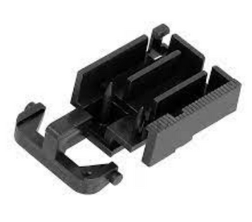 Суппорт микровыключателя дозатора Bosch, Saeco, Gaggia 9161.072.150 z770185822 картинка