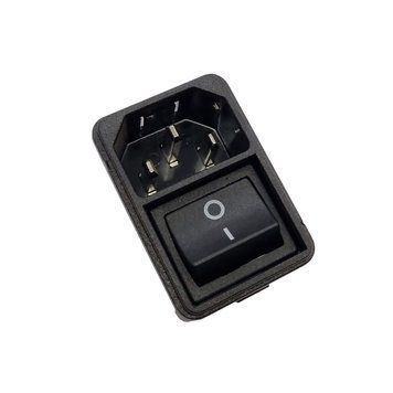 Коннектор мережевого кабелю DR.COFFEE F11 Big Plus 8D30015 8.D.3.0015 картинка