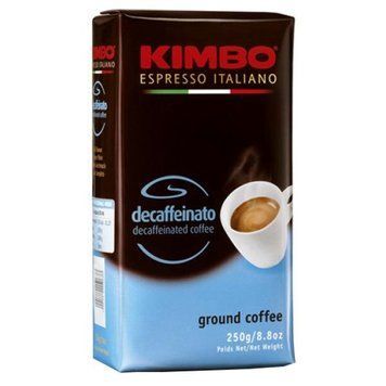 Кава мелена KIMBO ESPRESSO DECAFF 250 г K11906 картинка