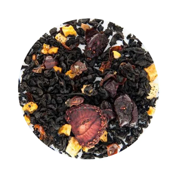 Чай чорний Teahouse острів скарбів 250 г teah504 картинка