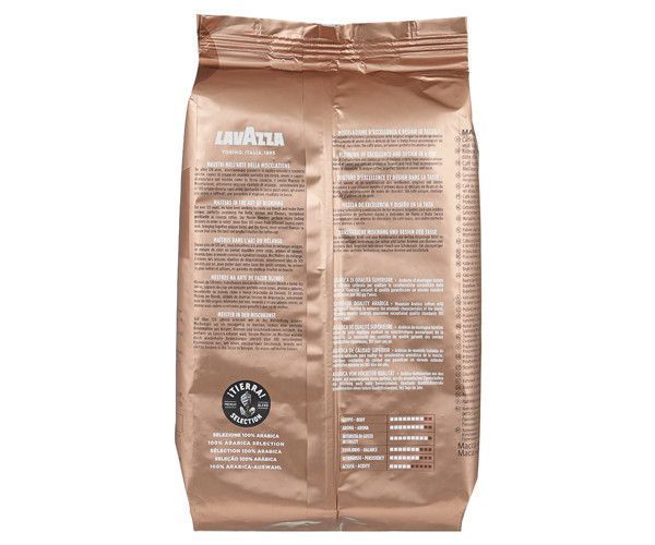Кава в зернах Lavazza Tierra Selection, оригінал, 1 кг 11218 картинка