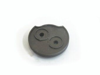 Сектор руху каретки редуктора Delonghi EСAM 5313213591 z770203337 картинка
