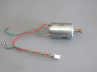 Двигатель редуктора Melitta/Bosch z770198706 картинка