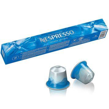 Кава в капсулах Nespresso Freddo Intenso 10шт pro100351 картинка