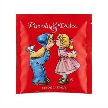 Кофе в чалдах Lucaffe Piccolo Dolce 150 шт lucfio80000337 картинка