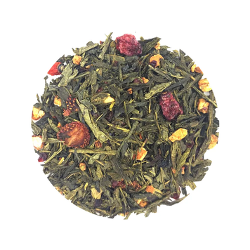 Чай зелений Teahouse Аліса 250 г teah401 картинка