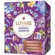 Чай Lovare Oriental assorted 32 пакетика