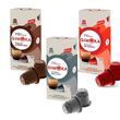 Набор кофе в капсулах 3 вида Nespresso Gimoka Итальянская классика 30 шт