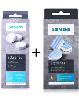 Набір №4 для обслуговування кавомашин Siemens RozetkaSetSiemens0004 картинка