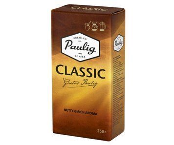 Кава мелена Paulig Classic 250 г (уцінка) P11877U картинка