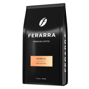 Кофе Ferarra CAFFE GRANI PER HORECA в зернах 2 кг nob00000705 картинка