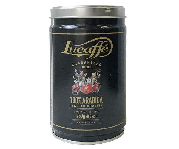 Кава мелена Lucaffe Mr. Exclusive 100% Arabica 250 г 11688 картинка