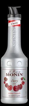 Фруктове пюре Monin Вишня 1 л pp23 картинка