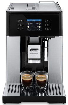 Кавомашина автоматична Delonghi ESAM460.80.MB ECAM550.85.MS картинка