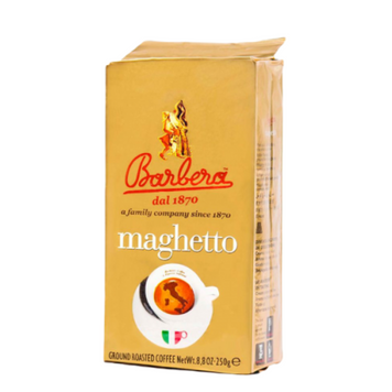 Кава Barbera Maghetto мелена 250 г BA10004 картинка