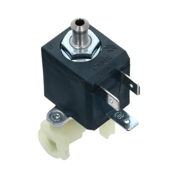 Соленоїдний клапан Delonghi ECAM у зборі 5213218421, 5213215821, 5213214021, 5301vn27p47apx Z770199653 картинка