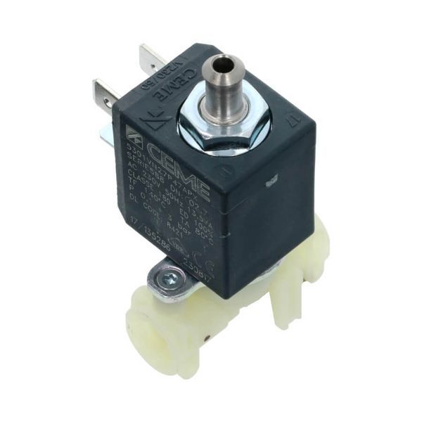 Соленоїдний клапан Delonghi ECAM у зборі 5213218421, 5213215821, 5213214021, 5301vn27p47apx Z770199653 картинка
