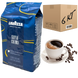 Кофе в зернах Lavazza Super Crema, оригинал, 1 кг (ящик 6кг) opt150 фото 1