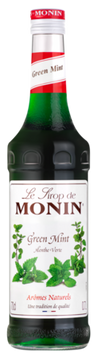 Сироп Monin Зелена м'ята 700 мл 11355 картинка