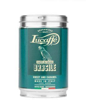 Кофе в зернах Lucaffe Brasile 250 г L80120467 картинка