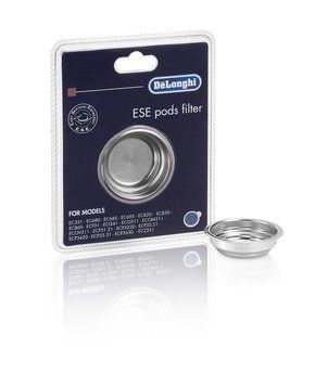 Фільтр сито для кави в чалдах DeLonghi DLSC402 ESE, 5513281011 Ar1000118 картинка