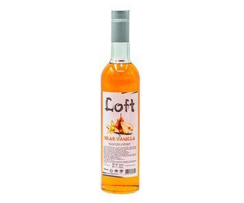 Сироп Loft ванільна груша 700 мл lof1019 картинка