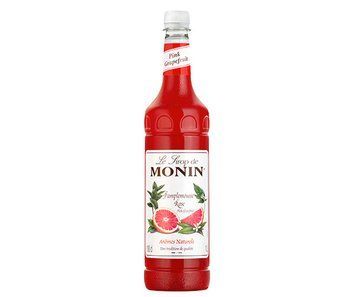 Сироп Monin Рожевий грейпфрут 1 л ПЕТ 11406 картинка