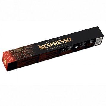 Кава в капсулах Nespresso Nicaragua La Cumplida Refinada 10шт NES1031 картинка