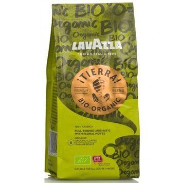 Кава мелена Lavazza Tierra Bio Organic 180 г M1028 картинка