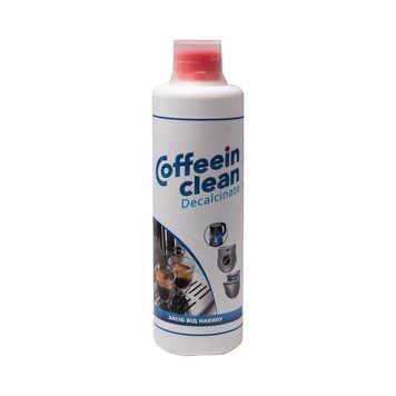 Рідина для видалення накипу Coffeein clean Decalcinate 500 мл H03432.500 картинка