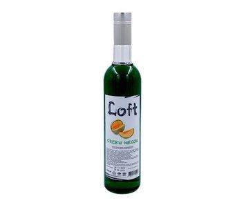 Сироп Loft зелена диня 700 мл lof1035 картинка