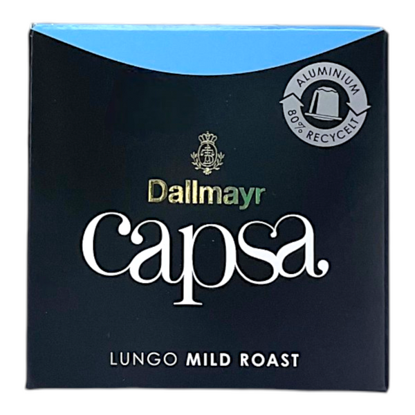 Кофе в капсулах Dallmayr Lungo Mild Roast 10 шт, 56 г dalk0009 картинка