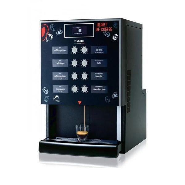 Кавомашина автоматична Saeco Iperautomatica iper.133 картинка