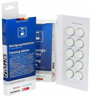 Таблетки від кавових масел Bosch, 10 шт RozetkaH029927 картинка